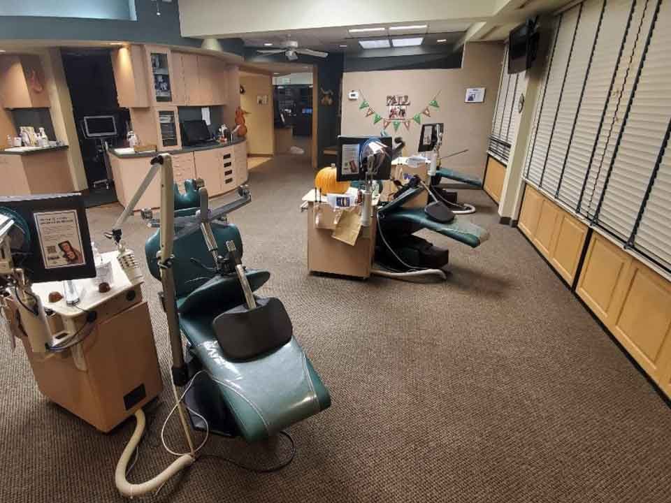 commercial carpet cleaning results 1