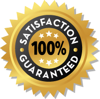 satisfaction guaranteed icon