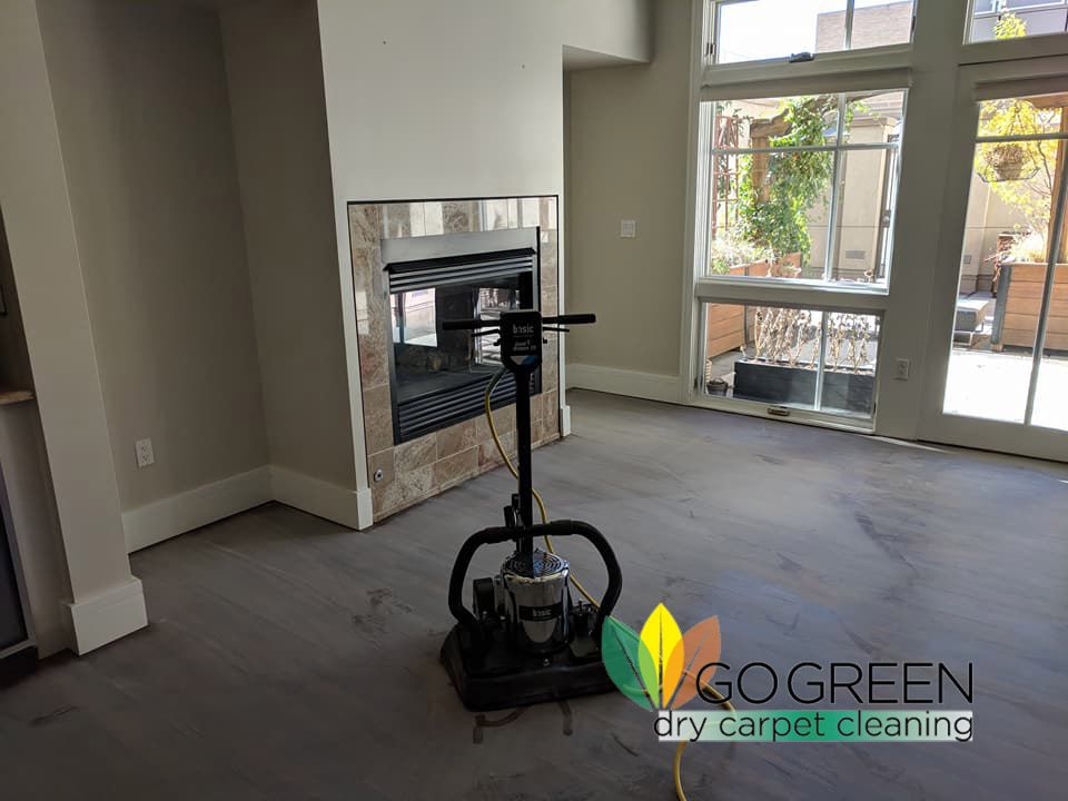 hardwood floor cleaning before 3