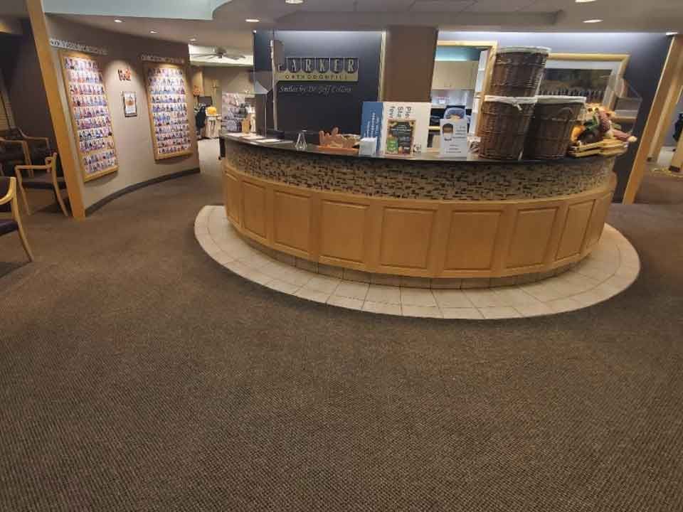 commercial carpet cleaning results 2