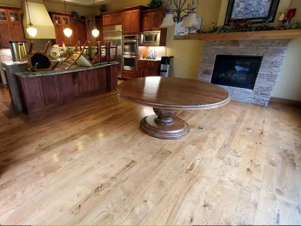 hardwood floor cleaning results 3