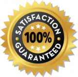 satisfaction guaranteed icon