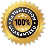 satisfaction guaranteed icon